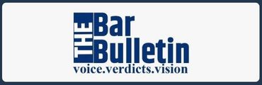 Bar Bulletin